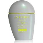 BB Creams Shiseido beiges nude d'origine japonaise 30 ml anti pores dilatés 