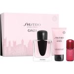 Eaux de parfum Shiseido floraux format miniature d'origine japonaise 10 ml en coffret texture lait pour femme 