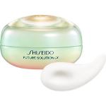 Crèmes contour des yeux Shiseido Future Solution LX non comédogènes d'origine japonaise 15 ml pour teint terne 