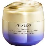 Soins du visage Shiseido d'origine japonaise 75 ml pour le visage contre l'hyperpigmentation liftants texture crème pour femme 