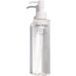 Lotions toniques Shiseido beiges nude d'origine japonaise 180 ml rafraîchissantes texture lait 