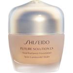 Produits pour le teint Shiseido beiges nude d'origine japonaise 30 ml anti sébum booster d'éclat texture crème pour femme 