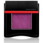 Ombres à paupière Shiseido violettes finis métallique en lot de 1 d'origine japonaise pour femme 