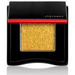 Ombres à paupière Shiseido dorées finis brillant en lot de 1 d'origine japonaise pour femme 