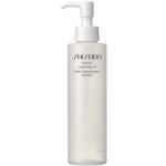 Produits démaquillants Shiseido d'origine japonaise 180 ml texture huile 