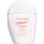 Crèmes solaires Shiseido d'origine japonaise au collagène 30 ml 
