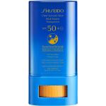 Crèmes solaires Shiseido Suncare d'origine japonaise 