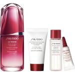 Gels moussants Shiseido d'origine japonaise 50 ml en coffret anti rides énergisants pour femme 