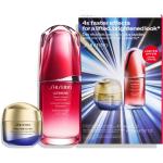 Crèmes hydratantes Shiseido d'origine japonaise 50 ml en coffret raffermissantes énergisantes pour peaux matures pour femme 