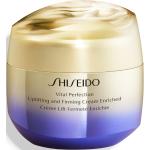 Crèmes hydratantes Shiseido d'origine japonaise 75 ml raffermissantes liftantes pour peaux sèches pour femme 