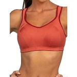 Shock Absorber Active Multi Sports Support Soutien-Gorge, Rose (Teraco), 95B Femme