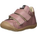 Baskets montantes roses Pointure 21 look casual pour fille 