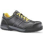 Chaussures de travail  Shoes for Crews jaunes en microfibre vegan résistantes à l'eau Pointure 46 look fashion pour homme 