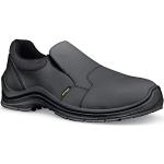 Chaussures de travail  Shoes for Crews noires résistantes à l'eau Pointure 43 look fashion pour homme 