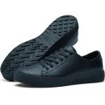 Shoes For Crews Chaussures Old School Low Rider IV Gr. 43 - 43 black leather 36111C-43