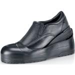 Surchaussures Shoes for Crews noires résistantes à l'eau Pointure 36 look fashion pour homme 