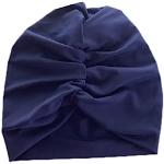Bonnets de bain bleu marine Tailles uniques pour femme 