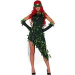 shoperama Poison Ivy Costume de fée des bois pour femme Taille L