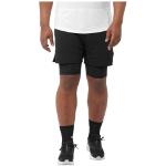 Shorts de running Salomon Sense noirs Taille XL pour homme 