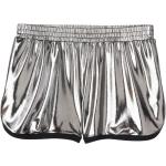 Mini shorts LONGCHAMP métalliques Taille XS look sportif pour femme 