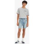 Shorts Levi's 501 bleus en denim look vintage pour homme 