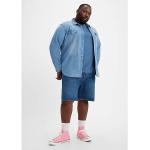 Shorts en jean Levi's 501 bleus en denim plus size classiques pour homme 