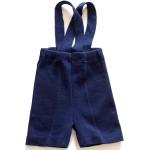 Shorts bleu marine Taille 6 mois look vintage pour bébé de la boutique en ligne Etsy.com 