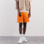 Shorts Nike Flight blancs all Over Taille M look casual pour homme en promo 