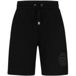 Shorts de créateur HUGO BOSS BOSS noirs en coton NFL Taille S look sportif pour homme 