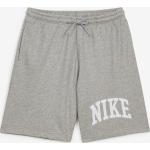 Shorts Nike gris Taille L look casual pour homme 