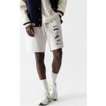 Shorts Nike blancs Taille M look urbain pour homme en promo 