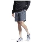 Shorts de running Reebok gris Taille S pour homme 