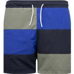 Shorts de bain saison été de créateur HUGO BOSS BOSS bleus éco-responsable Taille XL pour homme en promo 