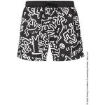 BOSS x Keith Haring short de bain unisexe en tissu recyclé à séchage rapide