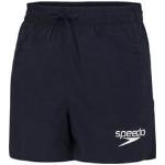 Shorts de bain Speedo Essential bleus classiques pour homme 