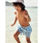Shorts de bain Vertbaudet bleu ciel en polyester Taille 12 ans pour garçon en promo de la boutique en ligne Vertbaudet.fr 