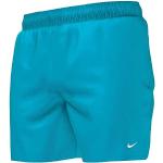 Shorts de bain Nike Essentials bleus à logo Taille XXL look fashion pour homme 