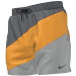 Shorts de bain Nike jaunes Taille M pour homme en promo 