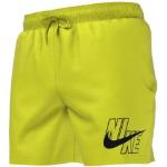 Shorts de volley-ball Nike jaunes Taille S pour homme en promo 