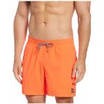 Shorts de volley-ball Nike orange Taille L pour homme en promo 
