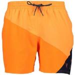 Shorts de volley-ball Nike orange Taille S pour homme en promo 
