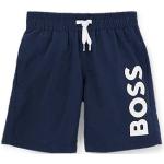 Shorts de bain HUGO BOSS BOSS bleues foncé en polyester de créateur Taille 4 ans pour garçon de la boutique en ligne Hugoboss.fr avec livraison gratuite 