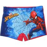 Shorts de bain Spiderman look fashion pour homme 