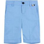 Shorts HUGO BOSS BOSS bleus à rayures en coton de créateur Taille 10 ans pour garçon de la boutique en ligne Hugoboss.fr avec livraison gratuite 
