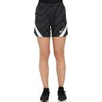 Shorts de football Nike Football blancs en polyester lavable en machine Taille L pour femme 