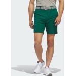 Shorts de golf adidas Golf verts pour homme 