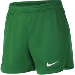 Shorts Nike verts Taille S look sportif pour femme en promo 