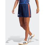 Shorts de handball adidas bleu marine Taille S pour femme 