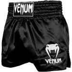 Venum Short de Muay Thai Classic - Noir/Blanc - XL