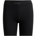 Pyjamas de créateur HUGO BOSS BOSS noirs en lyocell bio éco-responsable Taille L pour femme 